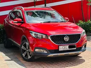 MG ZS Essence 2019