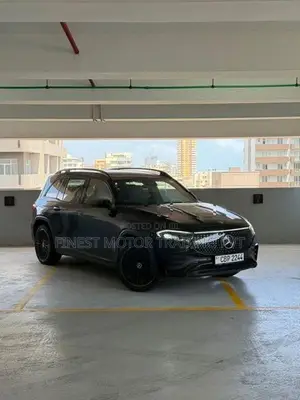 Mercedes Benz EQB 250 AMG Premium Plus 2024