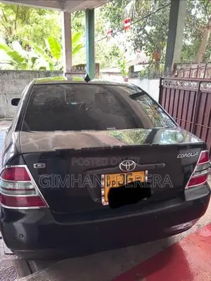 Toyota Corolla 2004