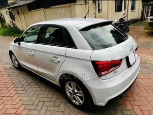 Audi A1 2017