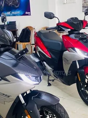 Hero XOOM 125R Brand New 2026