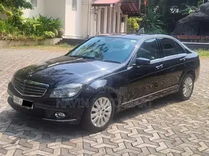 Mercedes Benz C180 W204 2010