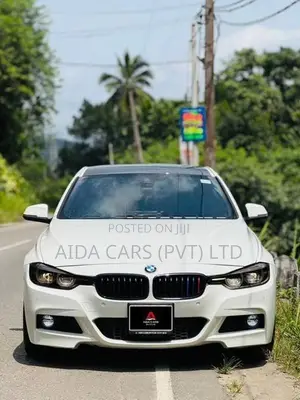 BMW 318i M sports 2017
