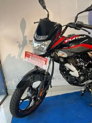 Bajaj Platina 100 ES 2026