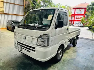 Suzuki Carry Open truck 2024