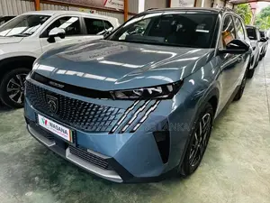 Peugeot 5008 GT Line Highest 2025