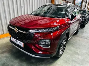 Suzuki Fronx Alpha Turbo Blacktop 2026