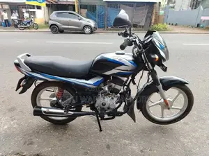 Bajaj CT100 2024