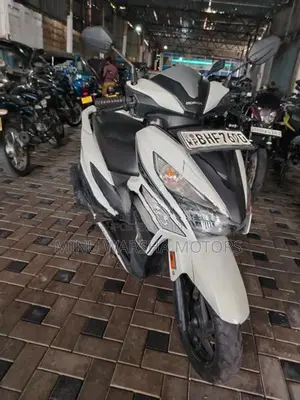 Honda Grazia 2019