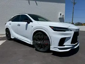 Lexus RX350 F SPORT 2026