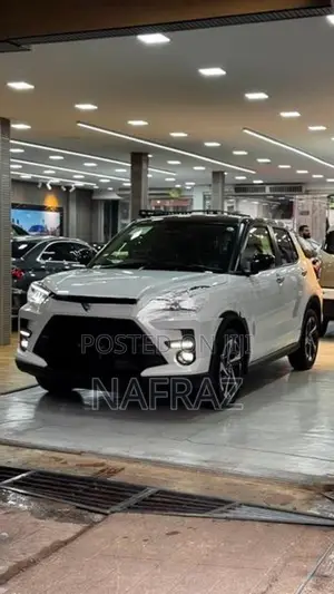 Toyota Raize Hybrid Z Grade 2026