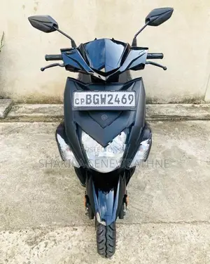 Yamaha Ray ZR 2018