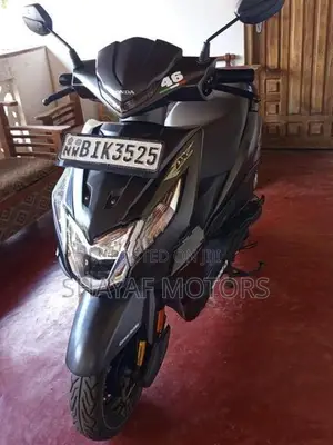 Honda Dio 2020