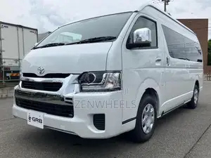 Toyota Hiace GDH223b 2026