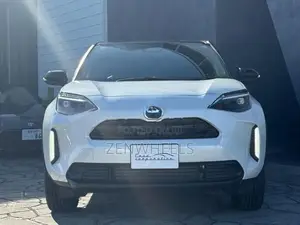 Toyota Yaris Cross HYBRID Z 2026