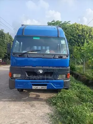Eicher Truck 2005