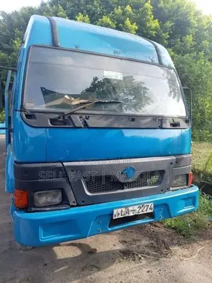 Eicher Truck 2005