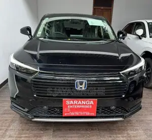 Honda Vezel Z Wireless Charging 2025