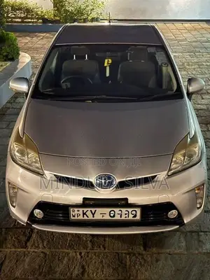 Toyota Prius 2013