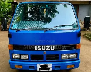 Isuzu 350 Japan 1979
