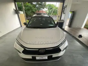 Toyota Taisor V 2026