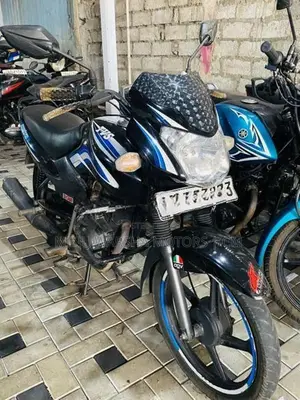 TVS Metro 2019