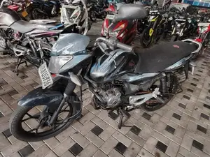 Bajaj Discover 2014
