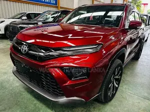 Toyota UrbanCruiser Hyryder V Grade 2026