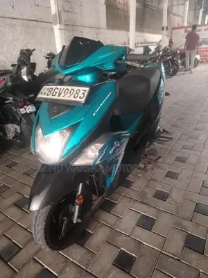 Yamaha RayZR 2018