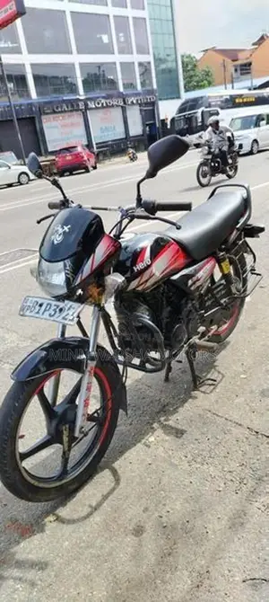 Hero HF Deluxe 2020