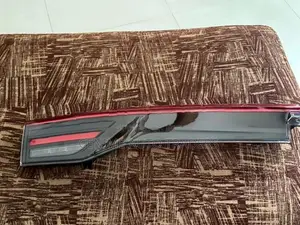 Honda Tail Lamap Garnish Rv5 2025