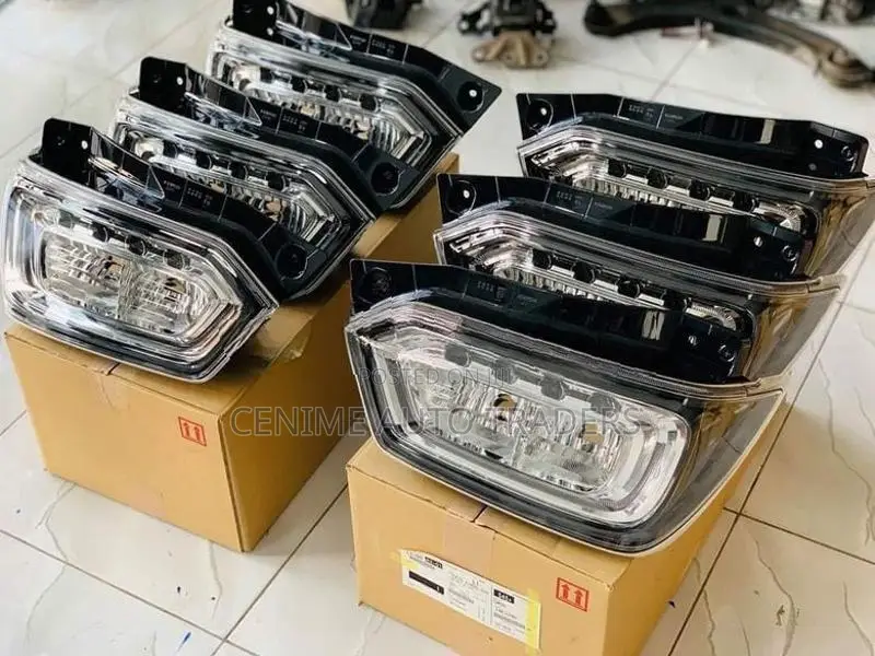 Suzuki Wagon R Stingray Tail Lamp 2017-2026