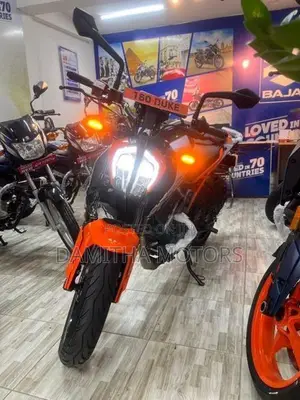 KTM Duke 160 2026