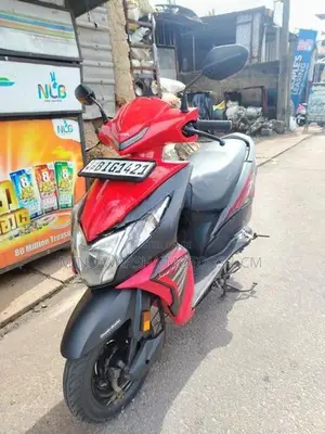 Honda Dio 2019