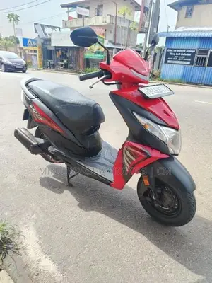 Honda Dio 2019