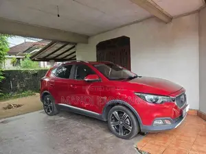 MG ZS 2018