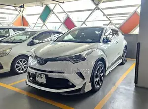 Toyota CHR GT NGX50 2018
