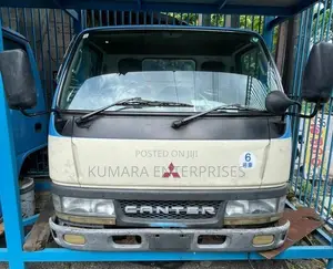 Canter 24V Cabin