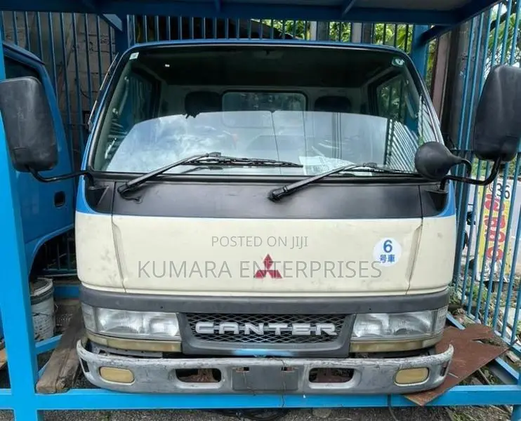Canter 24V Cabin