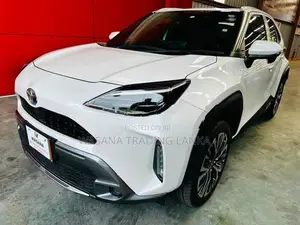 Toyota Yaris Cross Z Adventure 2023