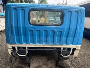 Canter 24V Cabin
