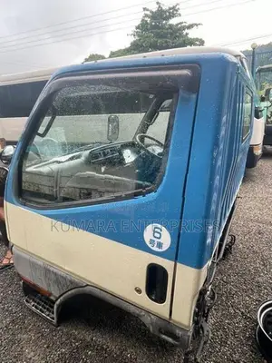 Canter 24V Cabin