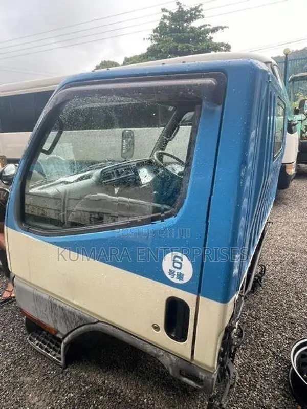 Canter 24V Cabin