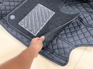 Honda Vezel 2026 3D Carpet Full Leather With Coil Mats
