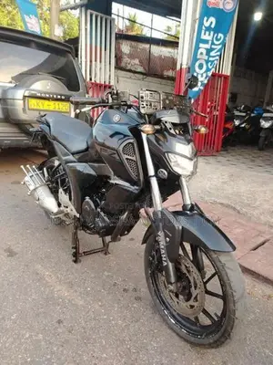 Yamaha FZS V3 2019