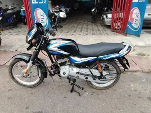 Bajaj CT100 2024