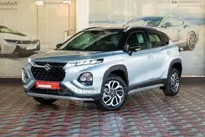 Suzuki Fronx Alpha 2026