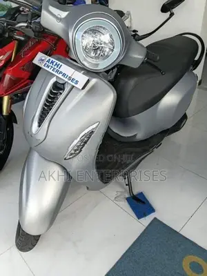 Bajaj Chetak Electric Brand New 2026