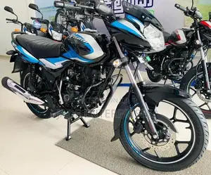 Bajaj Discover 125 2026