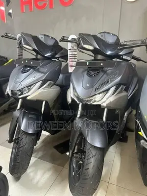 Hero XOOM 125R EFI I3s Brand New 2026